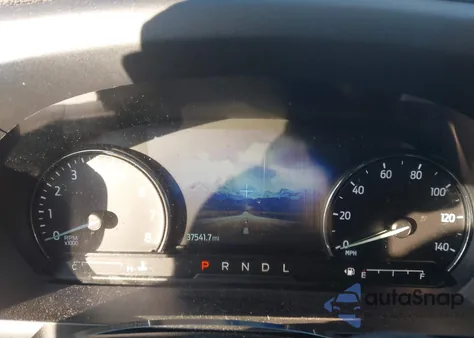 2024 Ford Explorer Xlt из США, поврежденный, VIN 1FMSK8DH0RGA09833